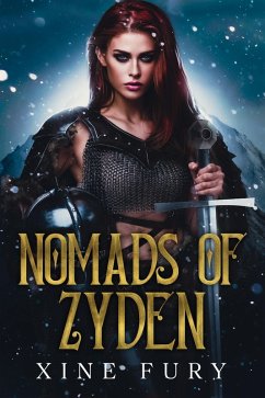 Cover Nomads of Zyden (eBook, ePUB)