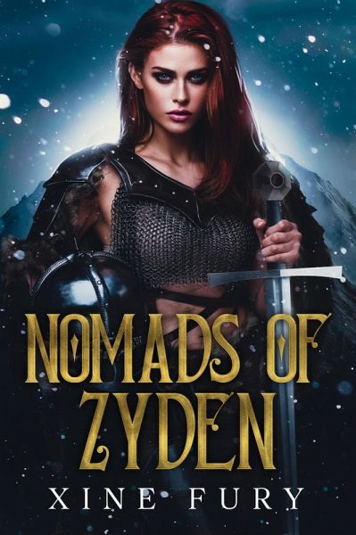 Nomads of Zyden (eBook, ePUB) Nomads of Zyden (eBook, ePUB)