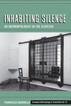 Cover Inhabiting Silence (eBook, ePUB)