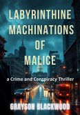 Labyrinthine Machinations of Malice: a Crime and Conspiracy Thriller (eBook, ePUB) Labyrinthine Machinations of Malice: a Crime and Conspiracy Thriller (eBook, ePUB)