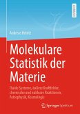 Molekulare Statistik der Materie (eBook, PDF)