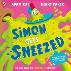 Simon Gets Sneezed (eBook, ePUB) Cover Simon Gets Sneezed (eBook, ePUB)