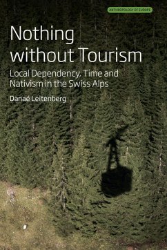 Nothing Without Tourism (eBook, ePUB) Cover Nothing Without Tourism (eBook, ePUB)