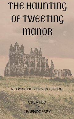 Cover The Haunting of Tweeting Manor (eBook, ePUB)