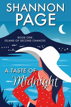 Cover A Taste of Midnight (Island of Second Chances, #1) (eBook, ePUB)