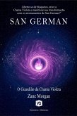 San German - O Guardião do Chama Violeta (eBook, ePUB)