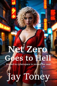 Net Zero Goes To Hell (eBook, ePUB) - Toney, Jay