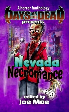 Days of the Dead Presents Nevada Necromance (eBook, ePUB) - Moe, Joe