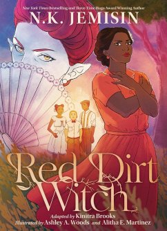 Red Dirt Witch (eBook, ePUB) - Jemisin, N. K.