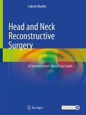 Head and Neck Reconstructive Surgery (eBook, PDF)
