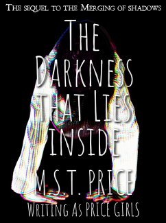 Cover The Darkness that Lies Inside (The Merging of Shadows, #2) (eBook, ePUB)