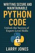 Writing Secure and Maintainable Python... - Bild 1