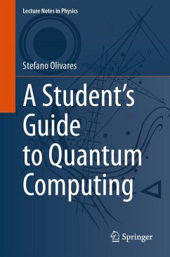 Cover A Student's Guide to Quantum Computing (eBook, PDF)