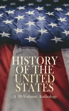 Cover History of the United States: A 30-Volume Anthology (eBook, ePUB)