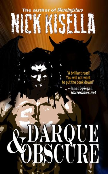 Darque & Obscure (eBook, ePUB) Darque & Obscure (eBook, ePUB)
