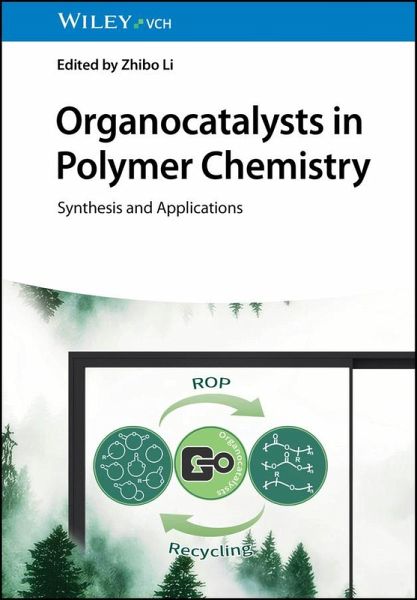 Organocatalysts in Polymer Chemistry (eBook, PDF) Organocatalysts in Polymer Chemistry (eBook, PDF)