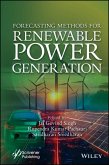 Forecasting Methods for Renewable Power Generation (eBook, PDF) Forecasting Methods for Renewable Power Generation (eBook, PDF)