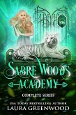 Sabre Woods Academy (The Obscure World, #9) (eBook, ePUB) Sabre Woods Academy (The Obscure World, #9) (eBook, ePUB)