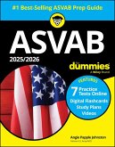 2025/2026 ASVAB For Dummies (eBook, ePUB)