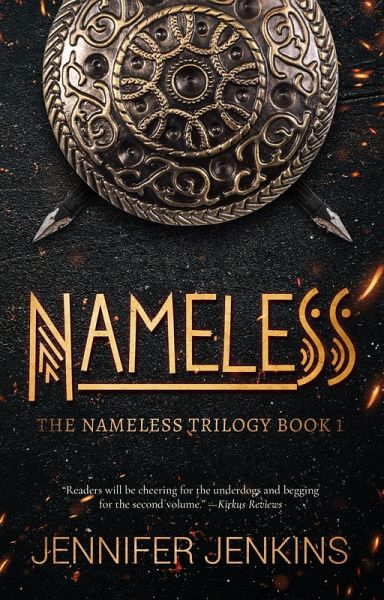 Nameless (The Nameless Trilogy, #1) (eBook, ePUB) Nameless (The Nameless Trilogy, #1) (eBook, ePUB)