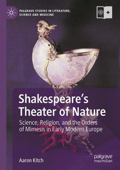 Cover Shakespeare's Theater of Nature (eBook, PDF)