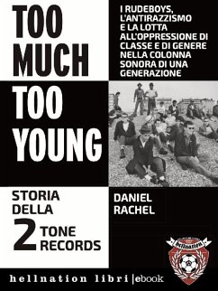 Cover Too much too young (eBook, ePUB)