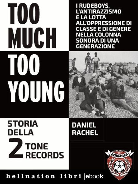 Too much too young (eBook, ePUB) Too much too young (eBook, ePUB)
