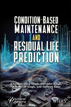 Cover Condition-Based Maintenance and Residual Life Prediction (eBook, PDF)