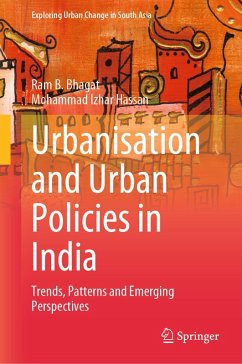 Cover Urbanisation and Urban Policies in India (eBook, PDF)