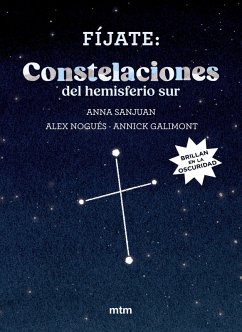 Cover Fíjate: constelaciones del hemisferio sur (eBook, PDF)