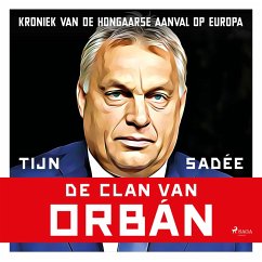 Cover De clan van Orbán (MP3-Download)