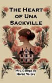 The Heart of Una Sackville (eBook, ePUB)