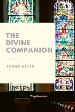 The Divine Companion (eBook, ePUB) - Allen, James