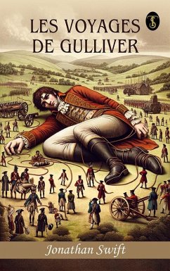 Cover Les Voyages de Gulliver (eBook, ePUB)