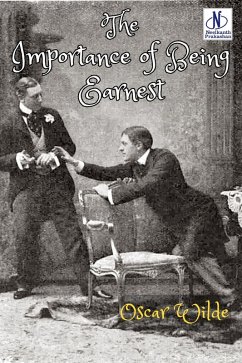 Cover The Importance of Being Earnest (eBook, ePUB)