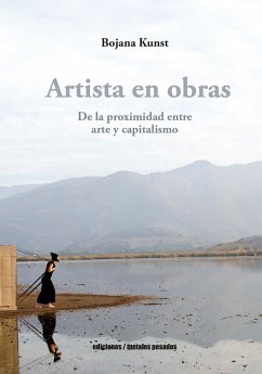 Cover Artista en obras (eBook, ePUB)