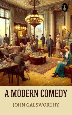Cover A Modern Comedy (eBook, ePUB)