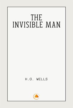 Cover The Invisible Man (eBook, ePUB)
