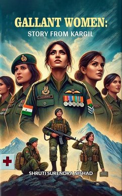 Cover Gallant Women: Story From Kargil (eBook, ePUB)