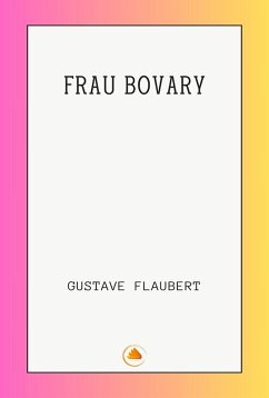 Cover FRAU BOVARY (eBook, ePUB)