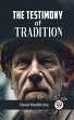 The Testimony of Tradition (eBook, ePUB) - Bild 1