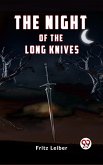 The Night of the Long Knives (eBook, ePUB) The Night of the Long Knives (eBook, ePUB)