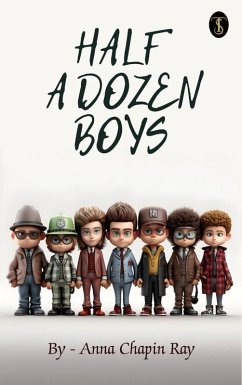 Cover Half a dozen boys (eBook, ePUB)