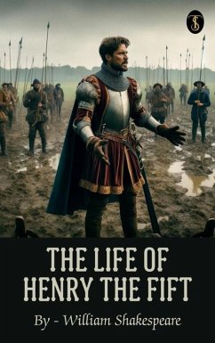 Cover The life of henry the fift (eBook, ePUB)