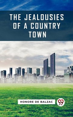 Cover The Jealousies Of A Country Town (eBook, ePUB)