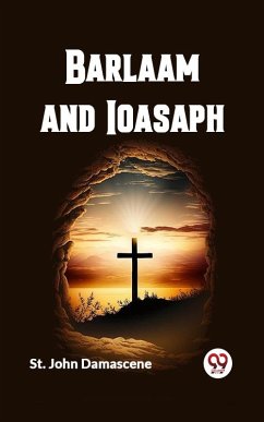 Cover Barlaam and Ioasaph (eBook, ePUB)