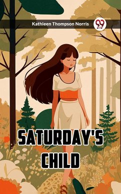 Cover Saturday's Child (eBook, ePUB)