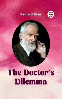 Cover The Doctor's Dilemma (eBook, ePUB)