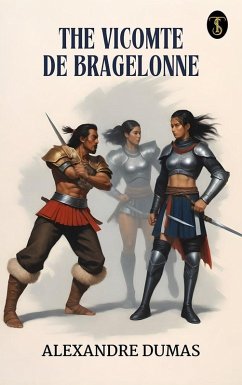 Cover The Vicomte De Bragelonne (eBook, ePUB)