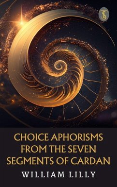 Cover Choice Aphorisms from the Seven Segments of Cardan (eBook, ePUB)